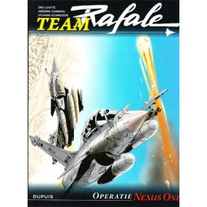 TEAM RAFALE: 03: OPERATIE NEXUS ONE (HC)
