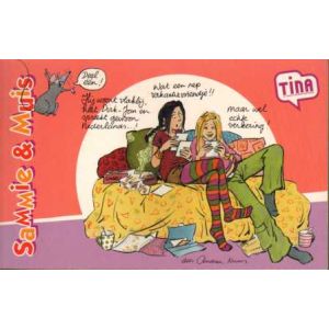 SAMMY & MUIS: 01
