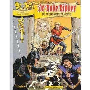 RODE RIDDER: 237: DE WEDEROPSTANDING