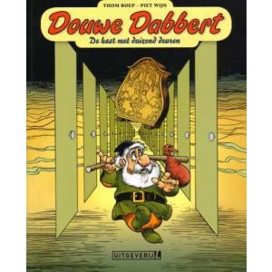 DOUWE DABBERT: 18: DE KAST MET DE DUIZEND DEUREN