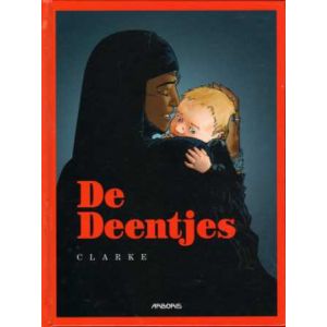 DEENTJES: HET BLONDE VIRUS (HC)