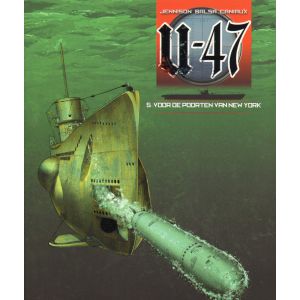 U-47: 05: VOOR DE POORTEN VAN NEW YORK