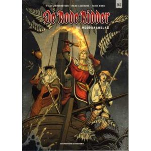 RODE RIDDER: 265: DE MOORDAANSLAG