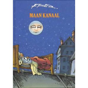 MAAN KANAAL: FRED (HC)