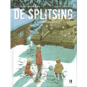SPLITSING: 01: FRONTLINIES