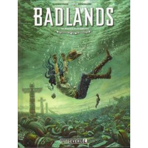 BADLANDS: 02: DE DANSER VAN DE GRIZZLY