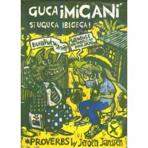 GUCA IMIGANI: SPREEKWOORDEN UIT RWANDA
