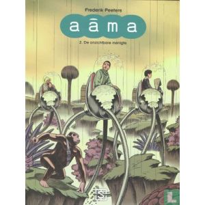 AAMA: 02: DE ONZICHTBARE MENIGTE