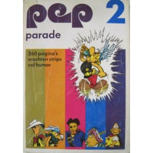 PEP PARADE: 02: POCKET