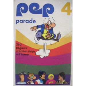 PEP PARADE: 04: POCKET