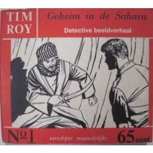 TIM ROY, DEEL 1