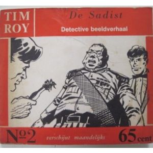 TIM ROY, DEEL 2