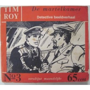 TIM ROY: 03: DE MARTELKAMER