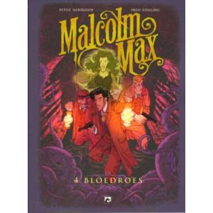 MALCOLM MAX: 04: BLOEDROES