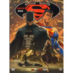 SUPERMAN/BATMAN: 01: DE KOMST VAN SUPERGIRL