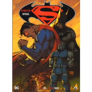 SUPERMAN/BATMAN: 02: DE KOMST VAN SUPERGIRL