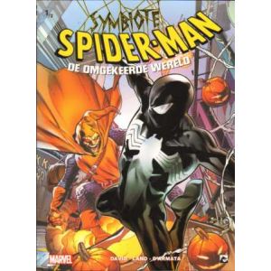 SYMBIOTE SPIDERMAN: 01: DE OMGEKEERDE WERELD 1/2