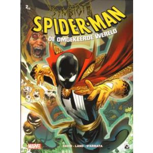 SYMBIOTE SPIDERMAN: 02: DE OMGEKEERDE WERELD (2/2)