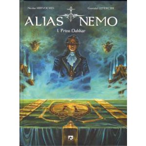 ALIAS NEMO: 01: PRINS DAKKAR (HC)