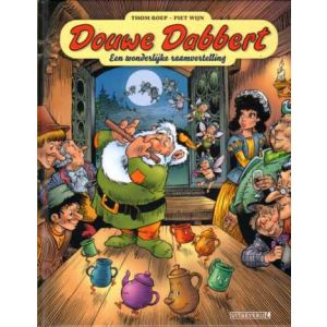 DOUWE DABBERT: 23: DE WONDERLIJKE RAAMVERTELLING