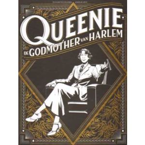 QUEENIE: DE GOTHMOTHER VAN HARLEM (HC)