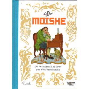 MOISHE: (HC)