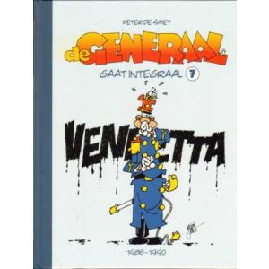 GENERAAL GAAT INTEGRAAL: 07: 1986-1990