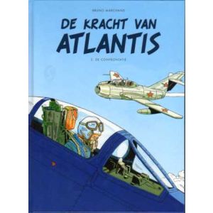 KRACHT VAN ATLANTIS: 02: DE CONFRONTATIE (HC)