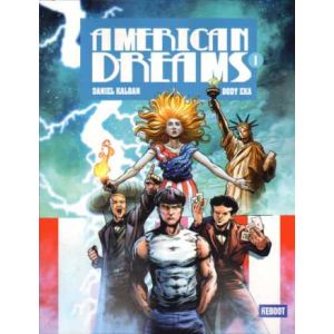 AMERICAN DREAMS: 01
