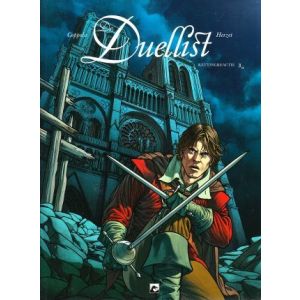 DUELLIST: 03: KETTINGREACTIE