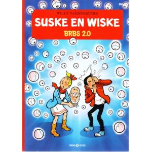 SUSKE EN WISKE: 344: BRBS 2.0