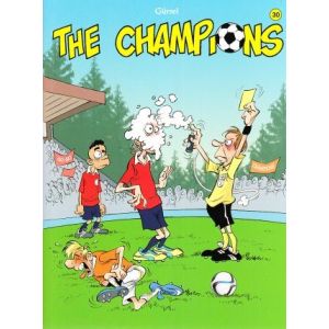 CHAMPIONS: 30