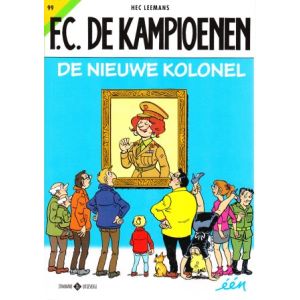FC DE KAMPIOENEN: 99: NIEUWE KOLONEL