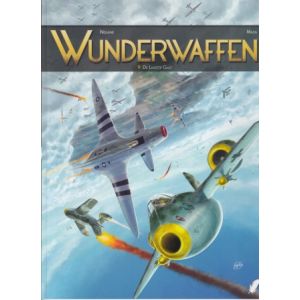 WUNDERWAFFEN: 09: DE LAATSTE GAST