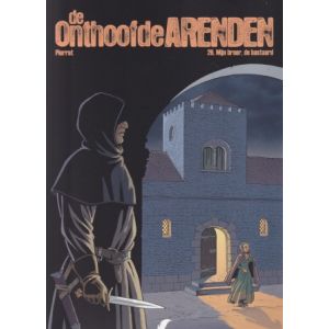 ONTHOOFDE ARENDEN: 26: MIJN BROEER DE BAS