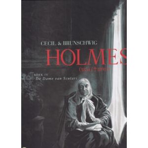 HOLMES: 04: DE DAME VAN SCUTARI (HC)