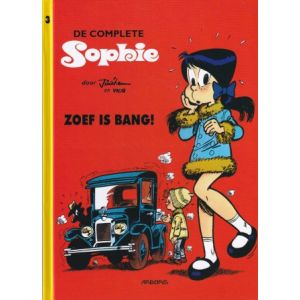 SOPHIE INTEGRAAL: 03: ZOEF IS BANG