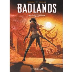 BADLANDS: 01: HET UILENKIND