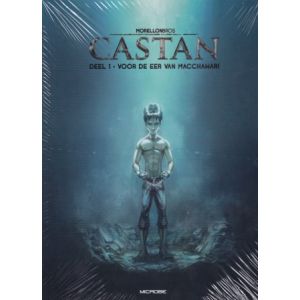 CASTAN: 01-02-03: VOORDEEL PAKKET DEEL 1 TM 3