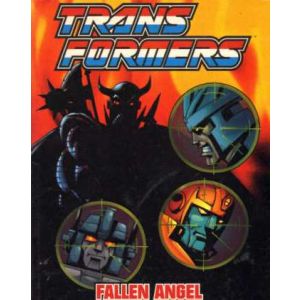 TRANSFORMERS: FALLEN ANGEL (2003)
