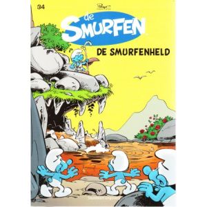 SMURFEN: 34: DE SMURFENHELD