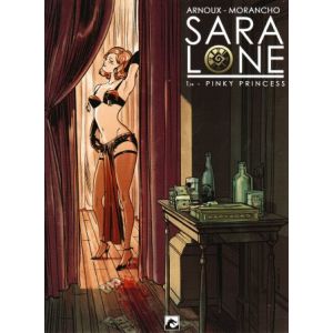 SARA LONE: 01: PINKY PRINCESS (1/4)