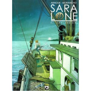 SARA LONE: 02: CARCANO GIRL: (2/4)