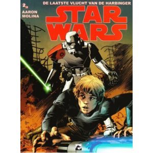 STAR WARS, LAATSTE VLUCHT VAN DE HARBINGER: 02