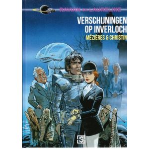 RAVIAN: 11: VERSCHIJNINGEN OP INVERLOCH (HC)