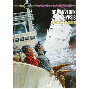 RAVIAN: 12: BANVLOEK VAN HYPSIS (HC) 