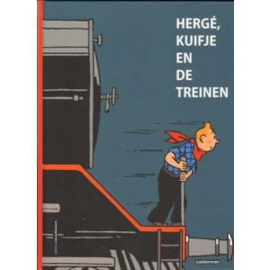 KUIFJE: SP: KUIFJE EN DE TREINEN
