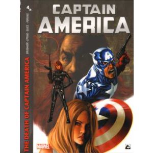 CAPTAIN AMERICA: 04: THE DEATH OF CAPTAIN AMERICA