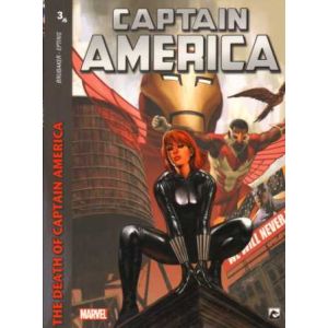 CAPTAIN AMERICA: 03: THE DEATH OF CAPTAIN AMERICA