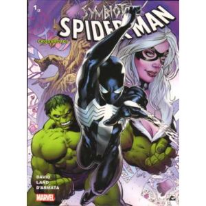SYMBIOTE SPIDERMAN: 01: CROSSROADS 1